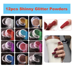 Leeclek rhinestones and decorations for creative nail art designs