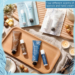 Leelosp God Says You Are hand cream close-up emphasizes moisturizing texture