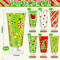 Leelosp avocado-flavor hand cream, pocket-sized hydration on the go