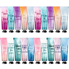 Leelosp hand cream gift set packaging for premium gifting and sharing