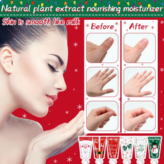 Leelosp vanilla hand cream 30ml non-greasy daily use
