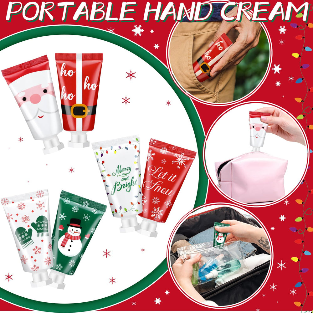Leelosp Milk scent hand cream with quick absorption.