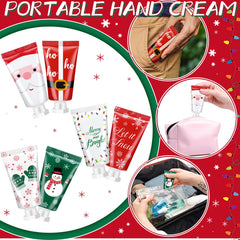 Leelosp Milk scent hand cream with quick absorption.