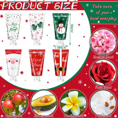 Leelosp Rose scent hand cream for daily moisturizing.