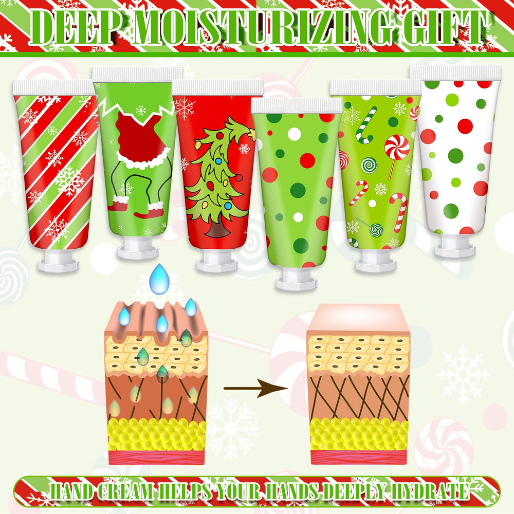 Leelosp stocking stuffers and advent calendar gifts ready for wrapping.