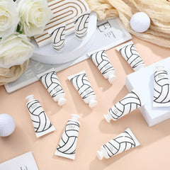 Volleyball themed gift set by Leelosp with quick-absorbing moisturizers.