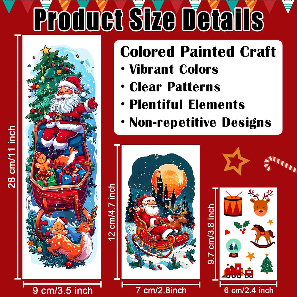Leesgel snowmen and wreath small tattoos for playful sleeves