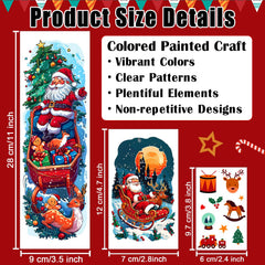 Leesgel snowmen and wreath small tattoos for playful sleeves