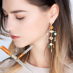 LEEYUKA 20G ear nose belly piercing image, versatile gauge for different piercings.