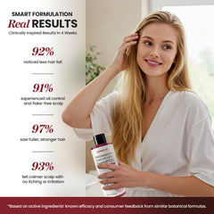 Lemcuh Rosemary Shampoo label art showcases clean ingredient blend.
