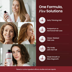 Lemcuh Shampoo lather close-up demonstrating gentle cleansing without heaviness.