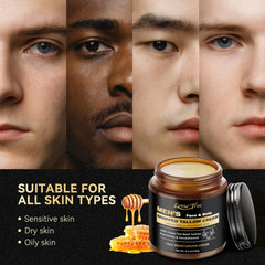 LemeTree non-greasy skin moisturizer absorbs quickly without clogging pores