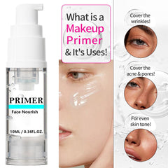 LemonSac long lasting waterproof formula helps makeup stay fresh throughout day