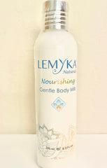 Aloe Vera and Calendula ingredients featured in LEMYKA eczema cream