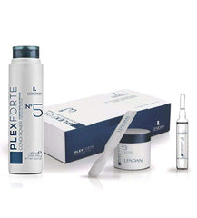 Lendan PlexForte No.3 Bond Repair Shot Mask bottle for instant hair repair.