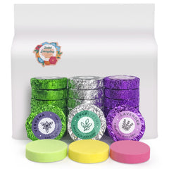 leoce shower steamers gift set on display for gifting occasions