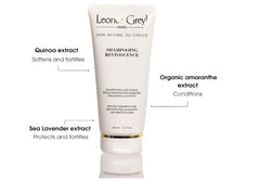 Sea lavender hydrates and smooths stressed hair with Reviviscence formula.