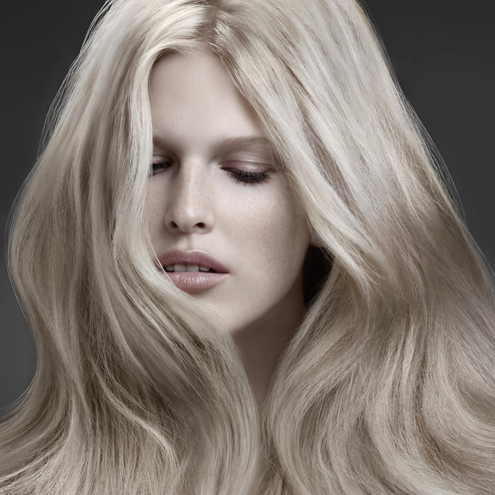 Leonor Greyl Wheat protein hydration visual signals moisture and protective care.