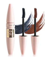 Lestpola Grey Brown Waterproof Mascara bottle shows durable, smudge-proof packaging.