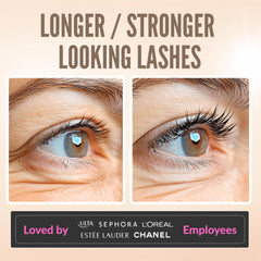 LeVaye packaging close-up highlights cruelty-free branding and travel-friendly size.
