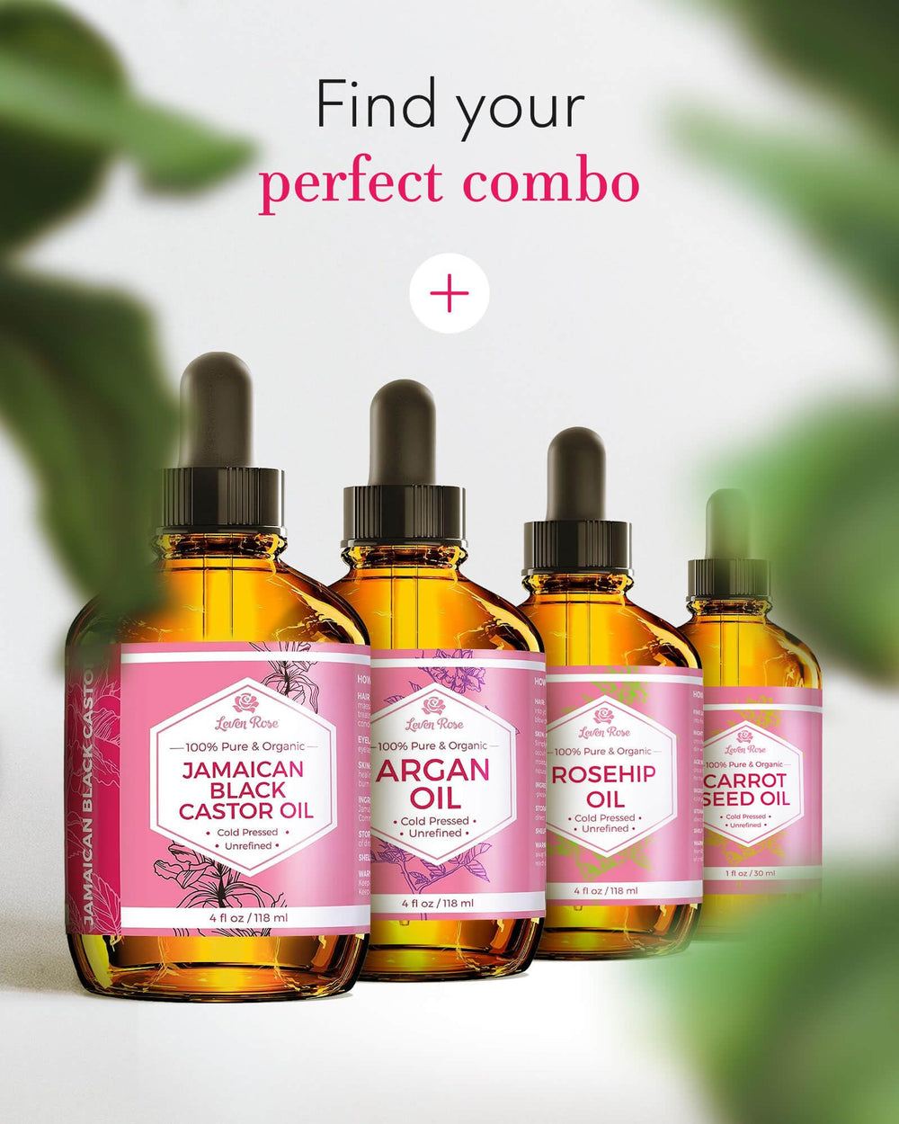 Leven Rose Jojoba Oil bulk produced in the USA with cold processing