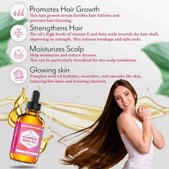 Oil mixed with shampoo to boost shine and manageability.