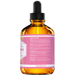 Leven Rose Vitamin E Oil nails and cuticles, supports conditioning