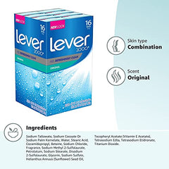 Lever 2000 Original bar soap ideal for face and body cleansing