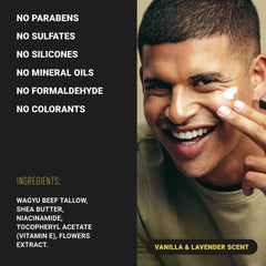 Lèyo Rujera non greasy face moisturizer ideal for daily use.