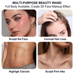 Lezero cream texture offers a smooth, non-greasy finish with comfortable wear.