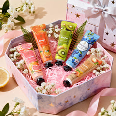 LFENYIGI nourishing shea-honey-aloe formula keeps skin soft
