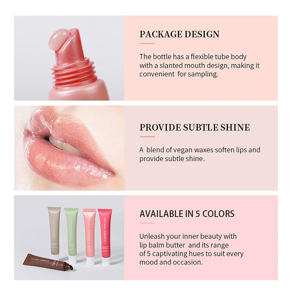 LFuTPm iced coffee warm brown lip balm adds depth with moisture.