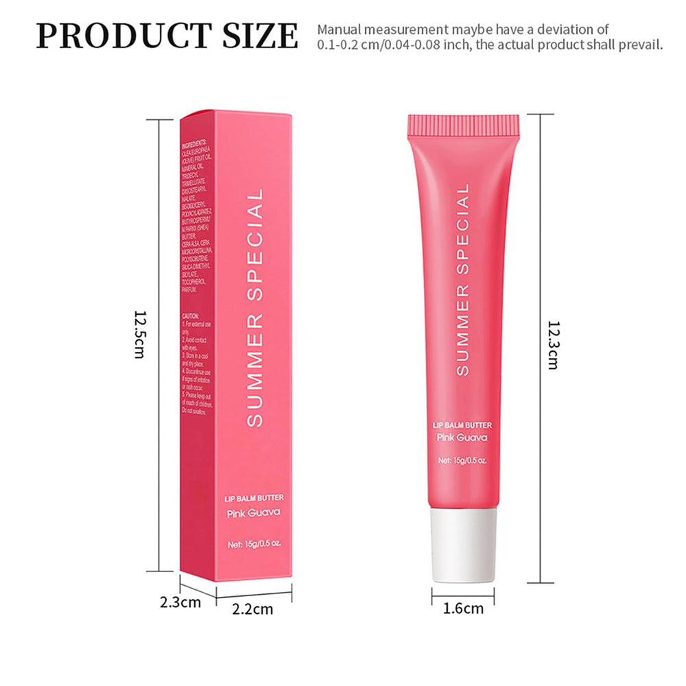 LFuTPm on-the-go set image suggests easy daily lip care anywhere.