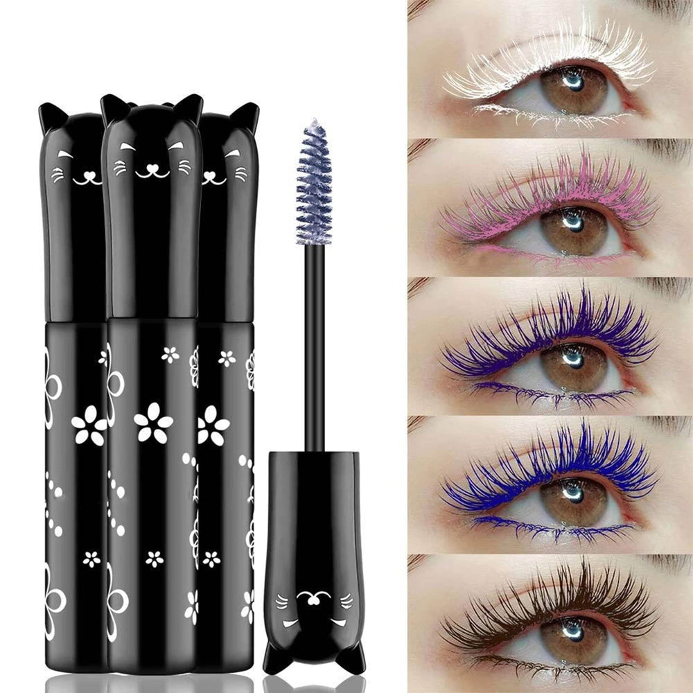 LGSZGDCN mascara brush applicator highlights precise application for defined lashes.