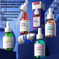 LGSZGDCN serum dispense pump demonstrates easy, precise application