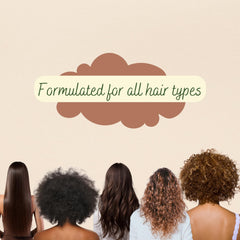 Lia Organics Hair Growth Oil rosemary and pumpkin seeds visual highlight