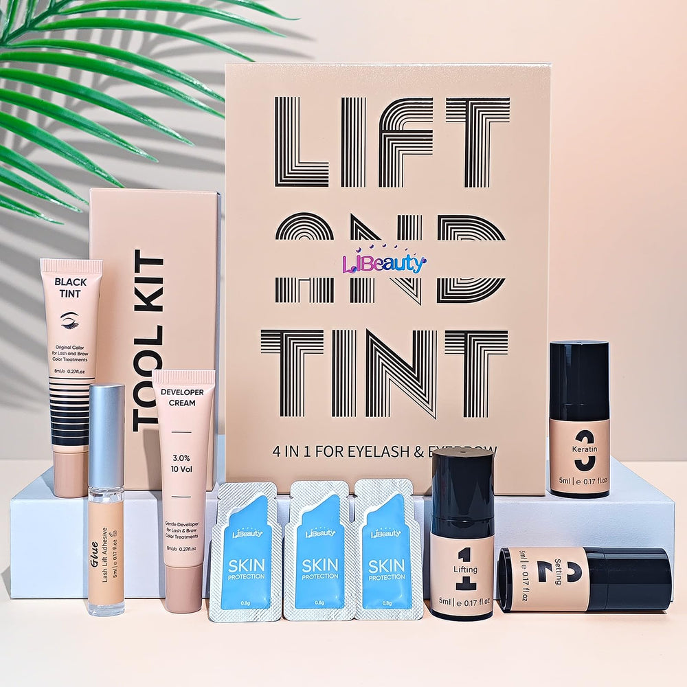 Libeauty after sales support for kits