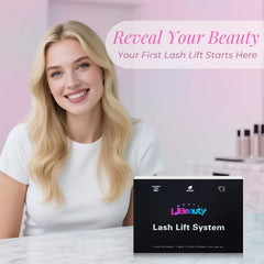 Libeauty at home salon session with friends for a shared beauty experience.