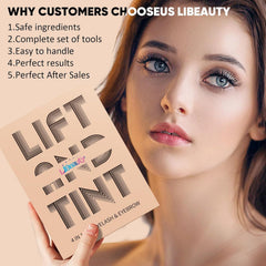 Libeauty at-home use kit enables DIY lash care