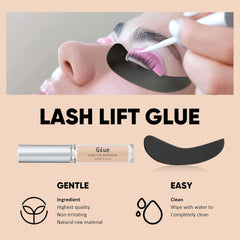 Libeauty brow lamination tools help smooth, even shaping