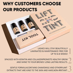 Libeauty gift-ready packaging makes a thoughtful beauty gift