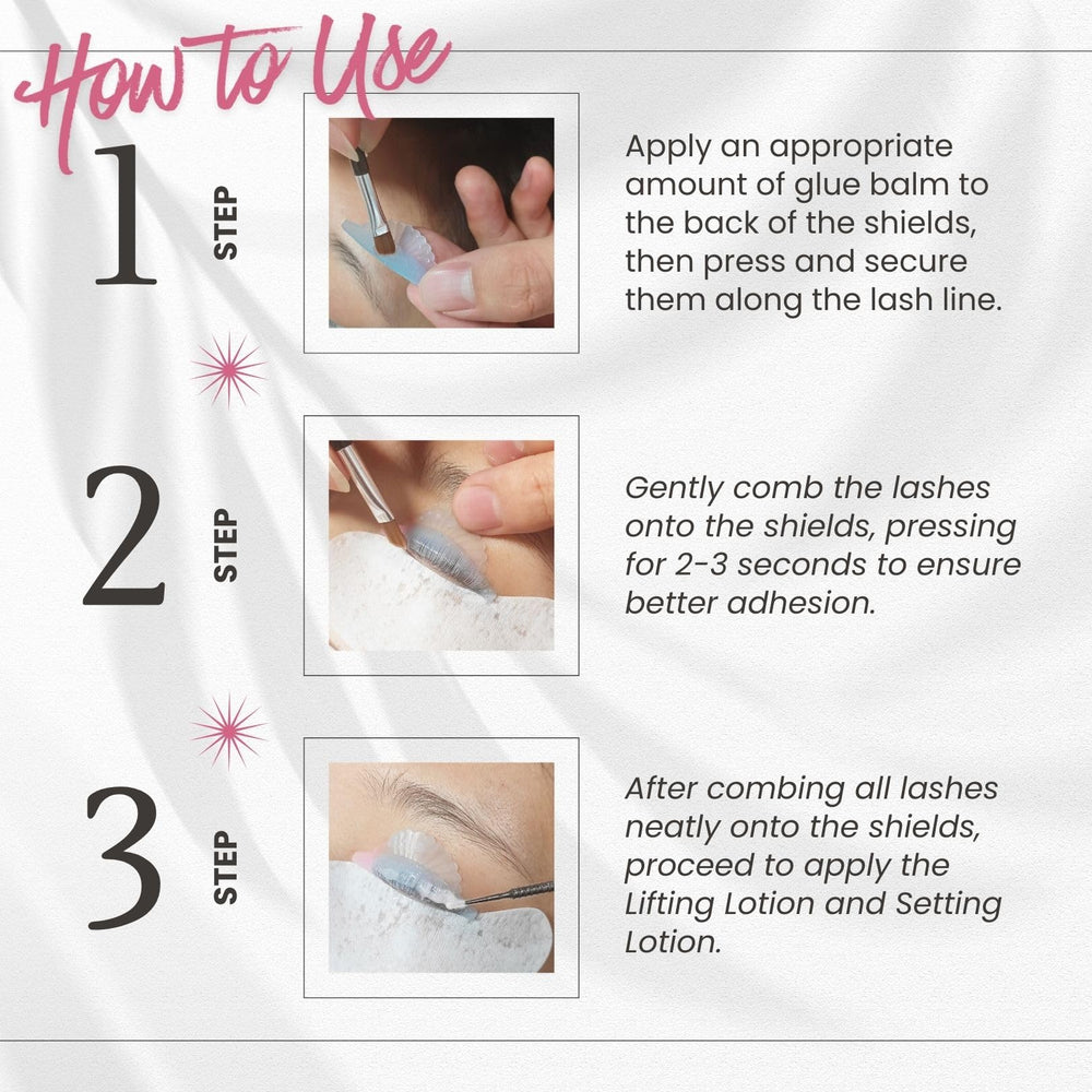 Hydrating glycerin and vitamin E help keep lashes moisturized after use