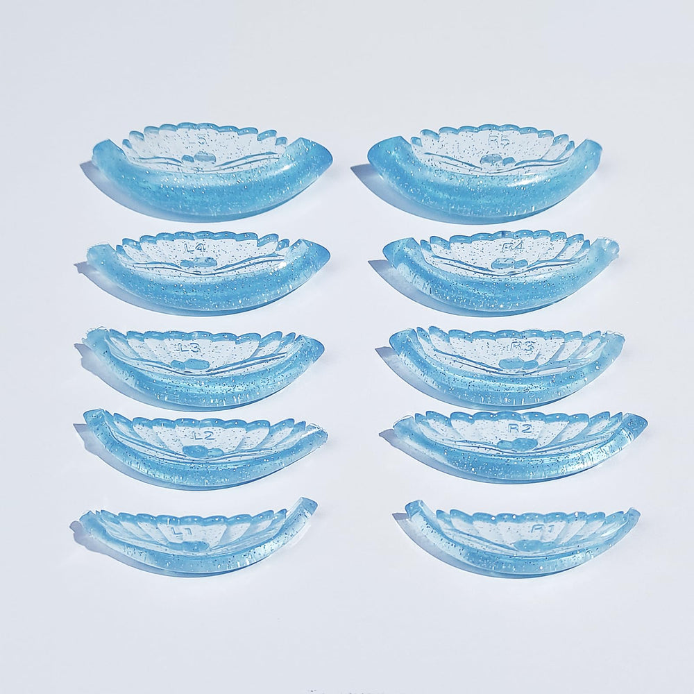 Libeauty pads are suitable for at-home or professional salon use.