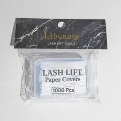 Libeauty 7mm lash lift papers for longer lashes and full coverage