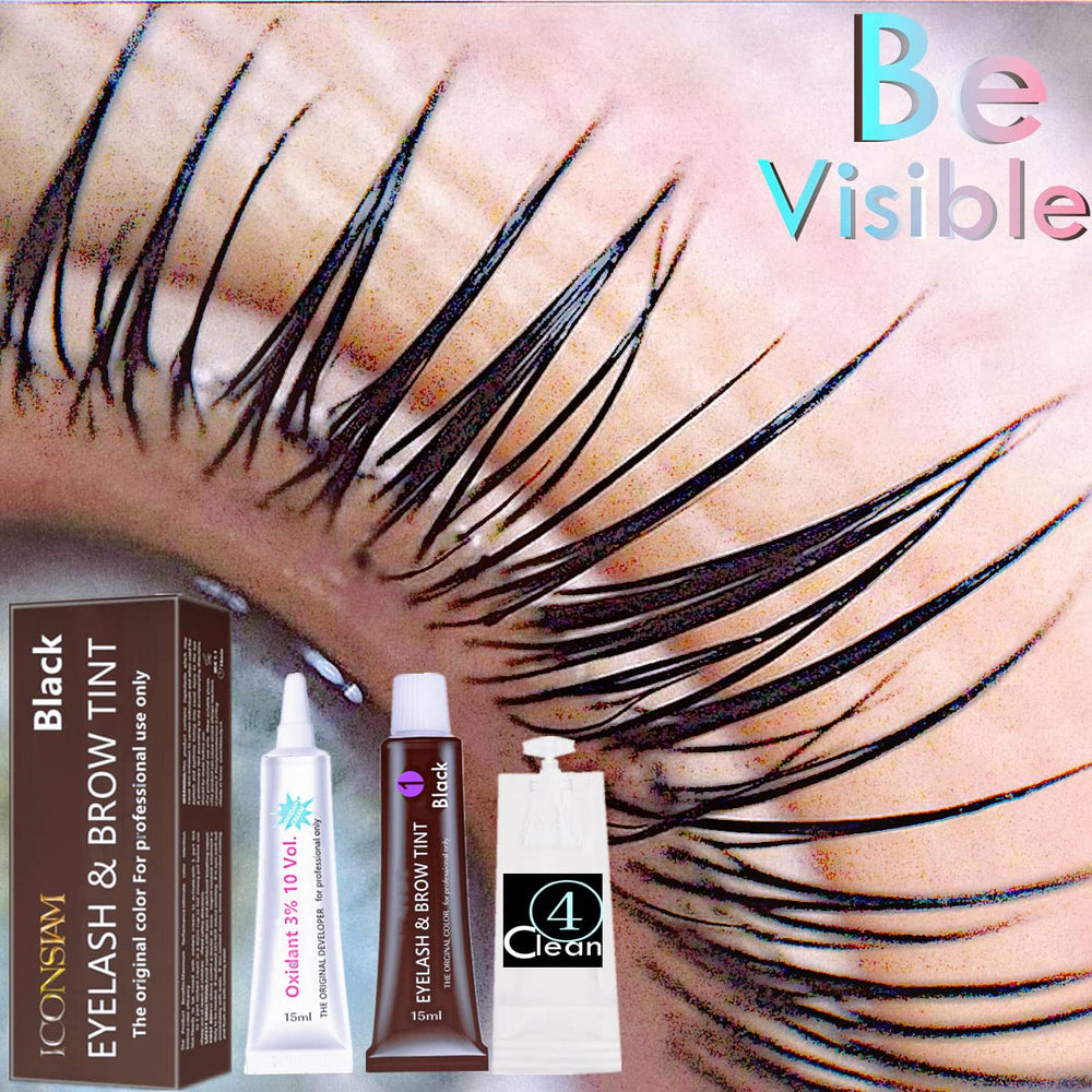 Libeauty 3% Developer oxidant bottle ready for tinting