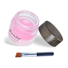 Libeauty Salon Choice lash lift glue balm jar close-up highlights premium packaging and strong adhesion