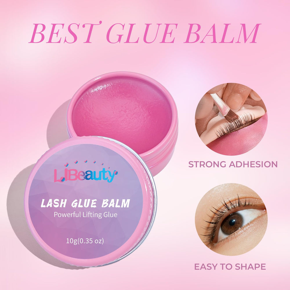 Libeauty self adhesive eye patches are washable and reusable.