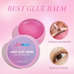 Libeauty self adhesive eye patches are washable and reusable.
