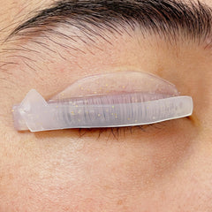 Liber Beauty symmetrical lam lash rods designed for right and left eyes with even lift.
