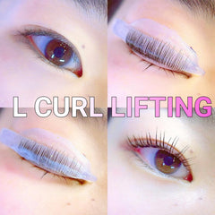 Liber Beauty ultra soft sticky shields grip lashes for stable lift.
